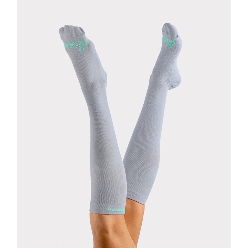Clove Forever Blue Small Compression Socks NEW